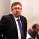 Rep. David Byrd, R-Waynesboro, attends a special session of the House of Representatives Friday, Aug. 23, 2019, in Nashville, Tenn.